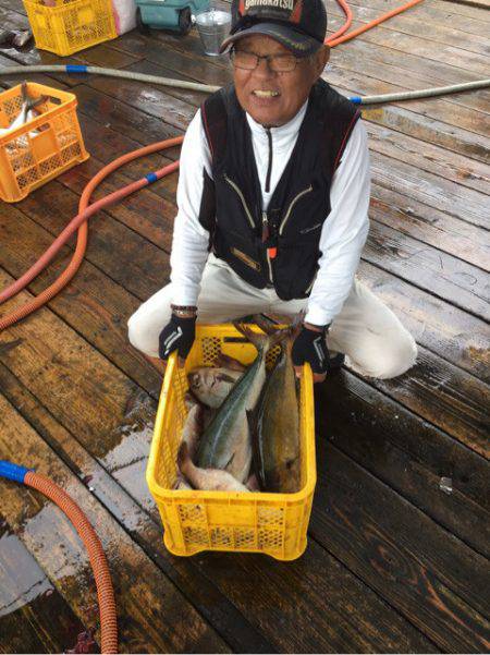 釣り堀水宝 釣果