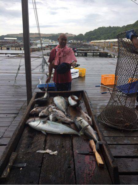 釣り堀水宝 釣果