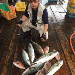 釣り堀水宝 釣果
