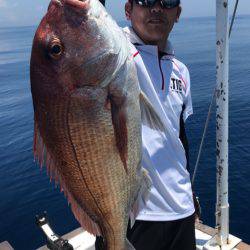 釣鯛洋 釣果