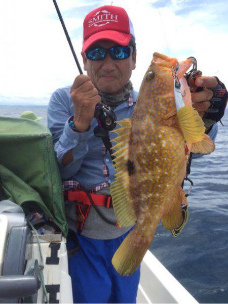「LaGooN」蒼陽丸 日和号　 釣果