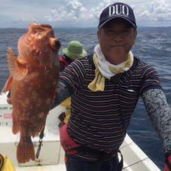 「LaGooN」蒼陽丸 日和号 釣果