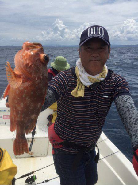 「LaGooN」蒼陽丸 日和号 釣果