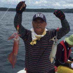 「LaGooN」蒼陽丸 日和号 釣果