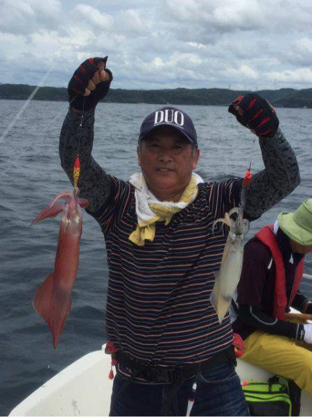 「LaGooN」蒼陽丸 日和号 釣果