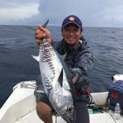 「LaGooN」蒼陽丸 日和号 釣果