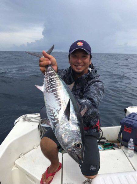 「LaGooN」蒼陽丸 日和号 釣果