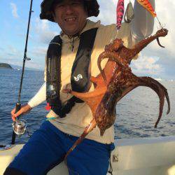 末広丸(熊本) 釣果