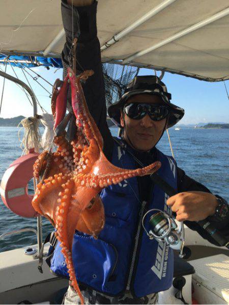 末広丸(熊本) 釣果