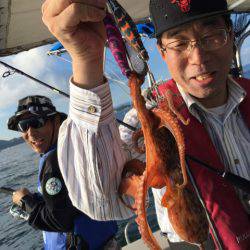 末広丸(熊本) 釣果