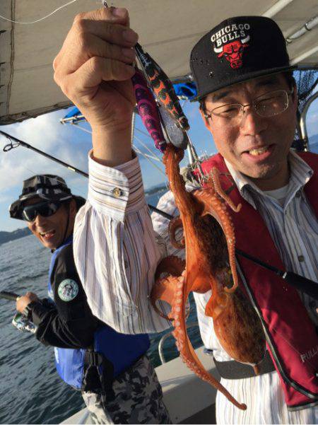 末広丸(熊本) 釣果