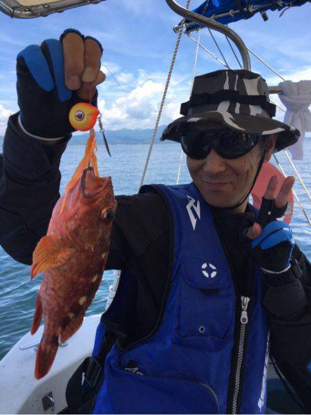 末広丸(熊本) 釣果