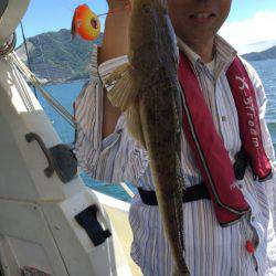 末広丸(熊本) 釣果