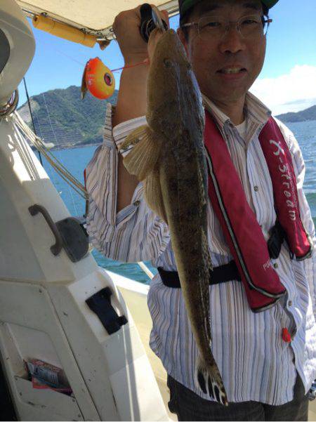 末広丸(熊本) 釣果