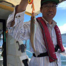 末広丸(熊本) 釣果