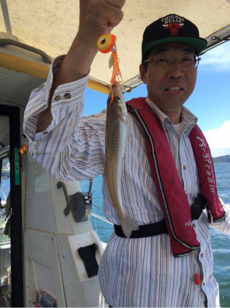 末広丸(熊本) 釣果