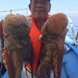 ヤザワ渡船 釣果