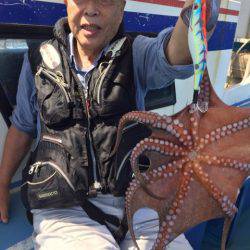 ヤザワ渡船 釣果