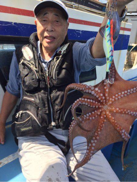 ヤザワ渡船 釣果