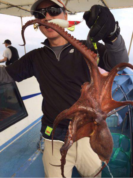 ヤザワ渡船 釣果