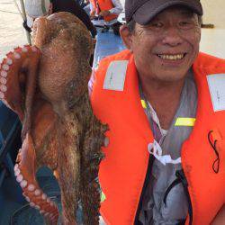 ヤザワ渡船 釣果