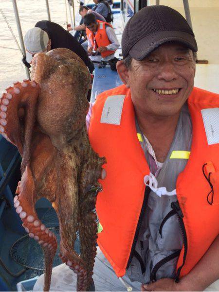 ヤザワ渡船 釣果