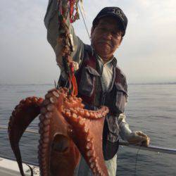 ビッグファイター 釣果