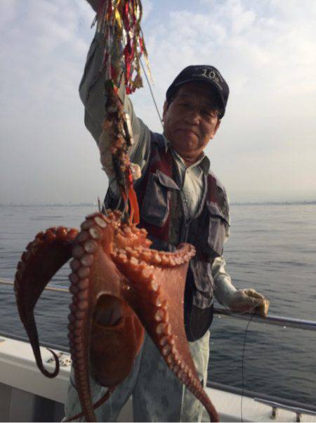 ビッグファイター 釣果