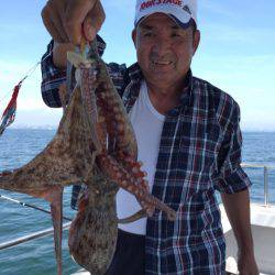 ビッグファイター 釣果