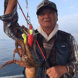 ビッグファイター 釣果