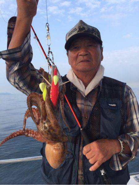 ビッグファイター 釣果