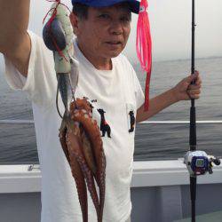 ビッグファイター 釣果