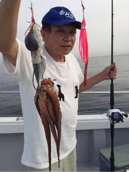 ビッグファイター 釣果