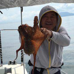 末広丸(熊本) 釣果