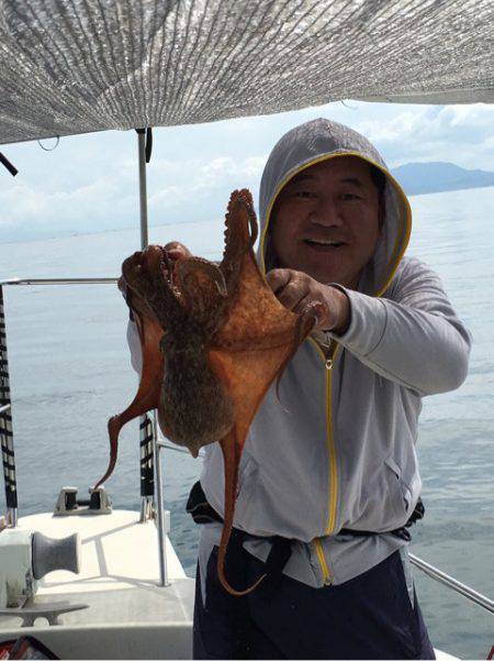 末広丸(熊本) 釣果