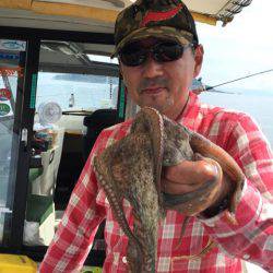 末広丸(熊本) 釣果