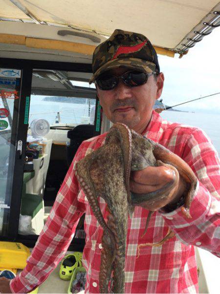 末広丸(熊本) 釣果