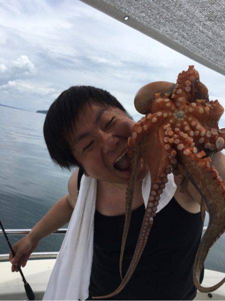 末広丸(熊本) 釣果