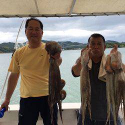 末広丸(熊本) 釣果