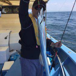 ヤザワ渡船 釣果