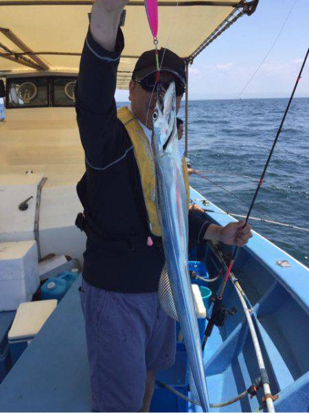 ヤザワ渡船 釣果