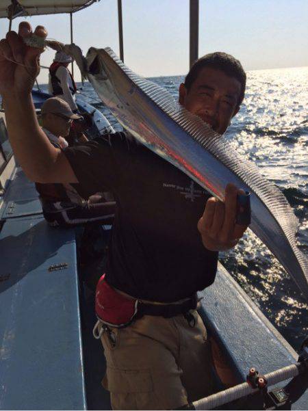 ヤザワ渡船 釣果