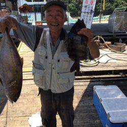 釣り堀水宝 釣果