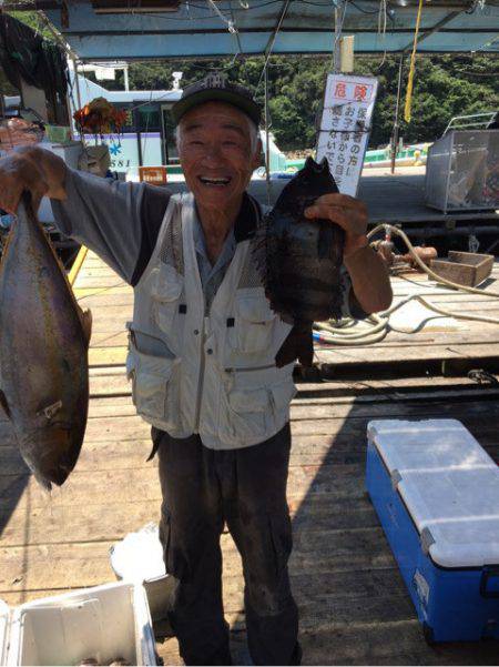 釣り堀水宝 釣果