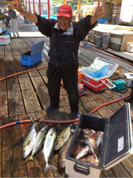 釣り堀水宝 釣果