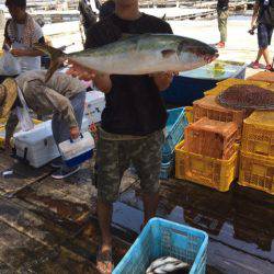釣り堀水宝 釣果