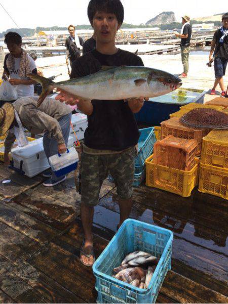 釣り堀水宝 釣果