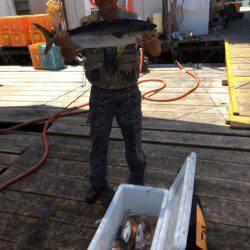 釣り堀水宝 釣果