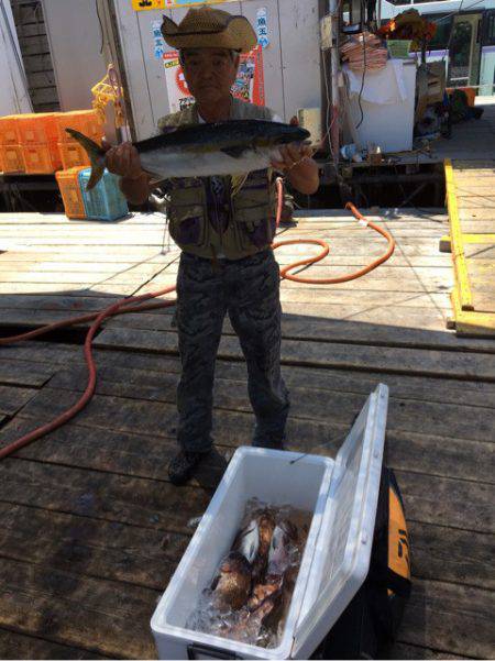 釣り堀水宝 釣果