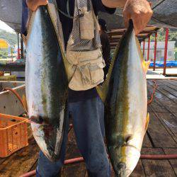 釣り堀水宝 釣果